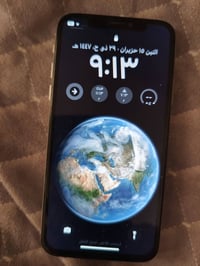 ايفون X • ذاكرة ٢٥٦ • شاشة مبدلة