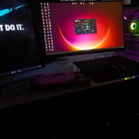 Rtx4070 super Cpu i512400f Ram 2*8 M.b b660m asus M.2 2T Power 800w  ش...