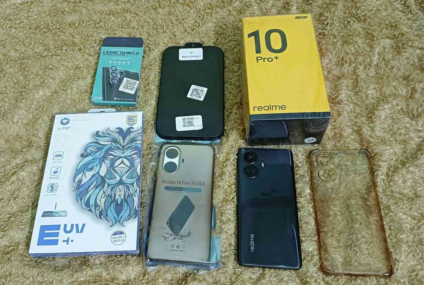 ريلمى 10 برو بلس رام 12+12 مساحه 256 شاشه اموليد 120هرتز معالج قوى شاحن سريع 67 وات سماعات استيريو كاميرا روعه 108 بطاريه 5000 اندرويد 15 خاصيه الnfc كسر الزيرو بكل حاجته اسكرينات وش وضهر وكاميرا شغال خط واحد للتواصل 01145321717


**إذا كنت صاحب هذا الإعلان وتريد حذفه لأي سبب، رجاءا أرسل رسالة إلى الدعم الفني**