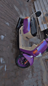 دراجة بوليسي • موتوسيكل