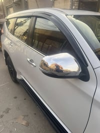 باجيرو سبورت موديل 20 جديده بسمي مكان السياره بغداد حيور تخم تاير جديد...