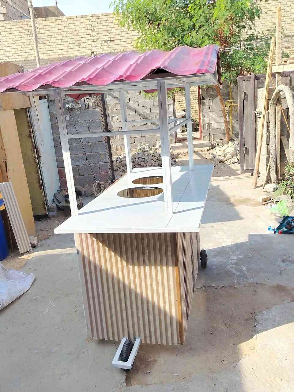 سلام عليكم اريد ابيع عربانه لبلبي البيع مكاني نجف شراي يخابرني ***********شراي يجي خاص تسكام سعره ٥٠٠ بيه مجال هيه وكهرباء وياه
