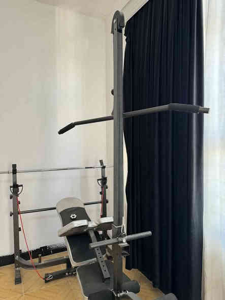 جهاز أثقال للبيع غير مستعمل للاستفسار***********4
