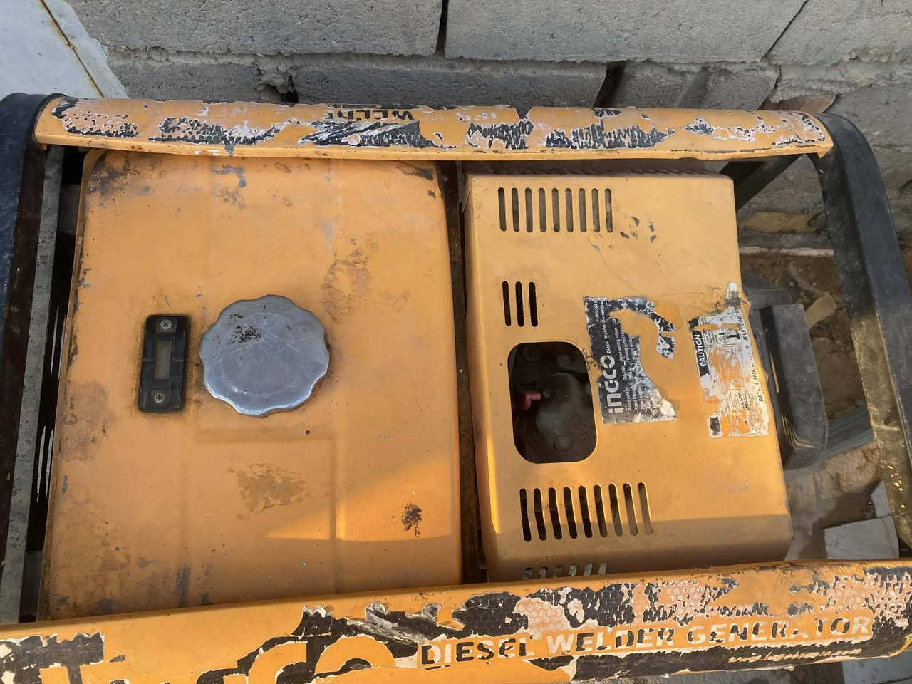 السلام عليكم مولده گامه مفتوح  للبيع عل فحص وشرط نضافه فول فقط عايزه باتري الديوانيه السنيه  رقم ‏‪***********‬‏
