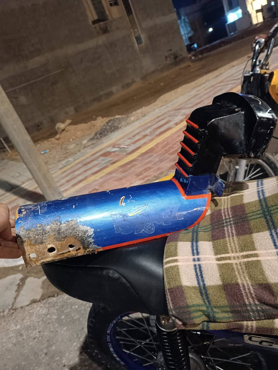 راسطه طياري وكشن تفصال وتانكي مضلع وراسطه باكستانيه للبيع كلهن 55 مجال بسيط


**إذا كنت صاحب هذا الإعلان وتريد حذفه لأي سبب، رجاءا أرسل رسالة إلى الدعم الفني**