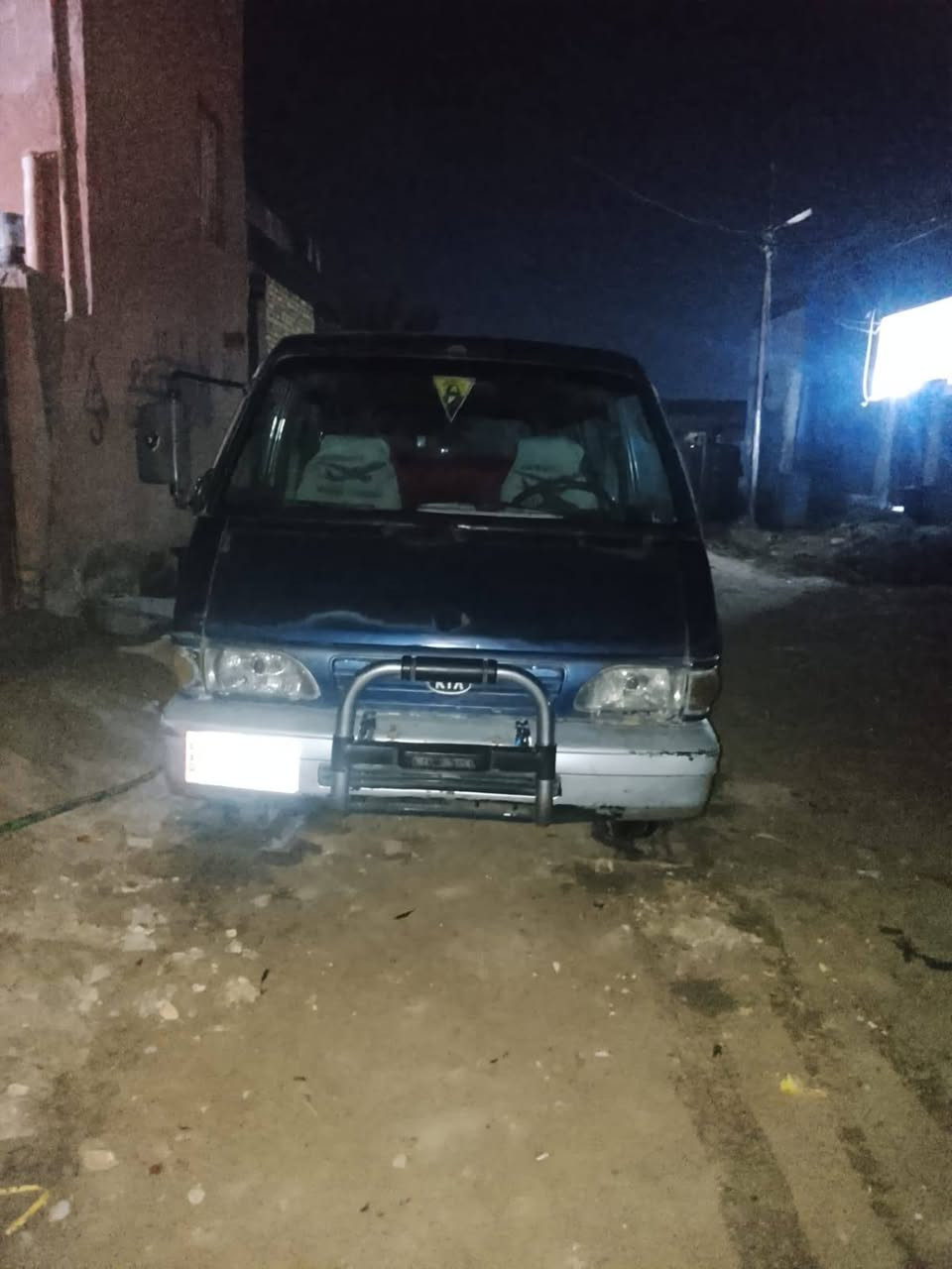 السلام عليكم بسته موديل 95
كشر نضيف سنويه 27
كير ومكينه واكسن خير من الله
تخم تاير جديد كهربائيات كلها شغاله 
كاعيه جديدة 
36 ورقه وبيها مجال بسيط حك الجيه
*********** ما اتواجد على الفيس
