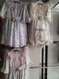 فستان بناتي • مقاسات ١-١٢ • اقل طلب ٥٠٠