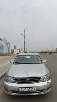 افلون • ٢٠٠١ • محرك كير جديد