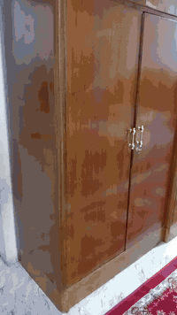 سلام عليكم غرفه البيع سعرها 250بيهه مجال بسيط مستعجله ع بيعهه هي وجربايه الطفل شراي يتفضل خاص


**إذا كنت صاحب هذا الإعلان وتريد حذفه لأي سبب، رجاءا أرسل رسالة إلى الدعم الفني**