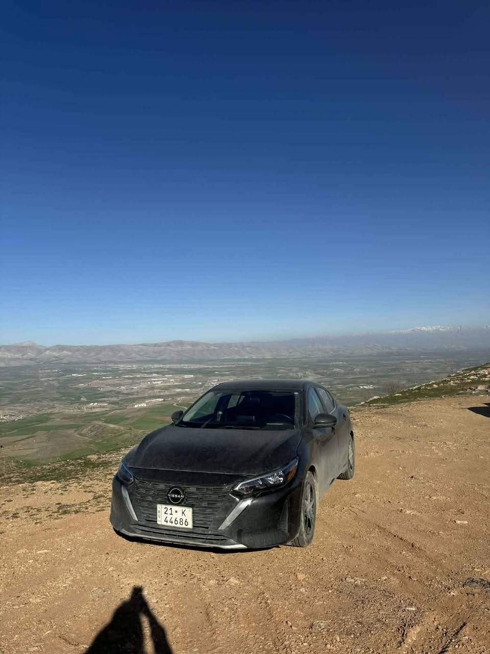 سێنترا ٢٠٢٤ sv سەیارەکە تازە ڕەقەم کراوە 24 مایل ڕۆشتوە چوارپارچەی پەمپی ئەمریکایە روعبێکی بۆنیتەکەی دوبەیە نرخی ١٣٦ گەڵایە بۆ پەیوەندی *********** السليمانية, العراق
