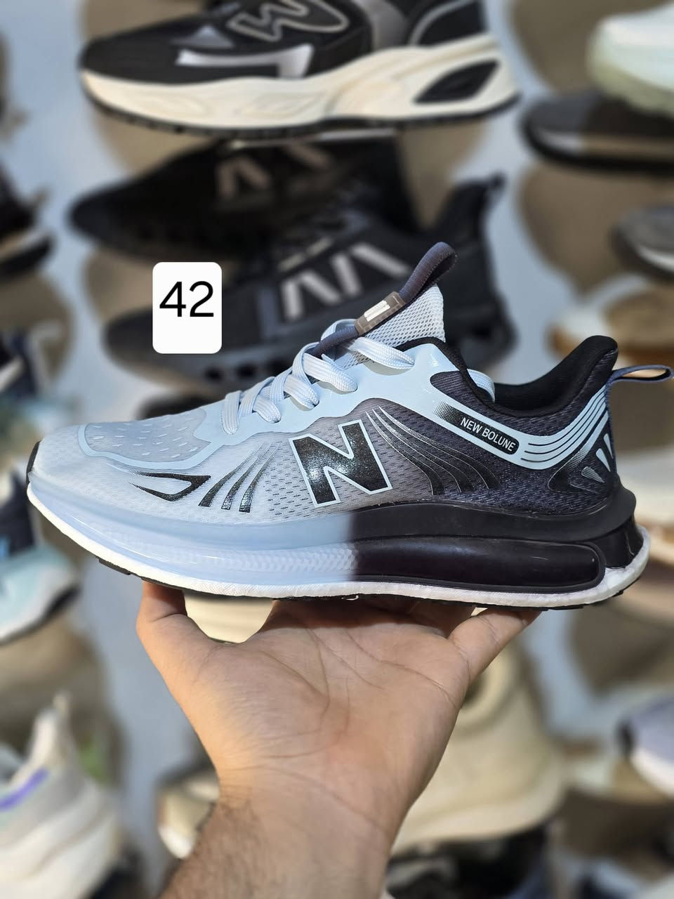 تم وصول وجبة احذيه فيتنامي اصلي  ( ماركات  )
#بالة_اوربي
#احذية_رجالي_بالة

قرية السندية قرب (مدرسة الاضواء)

استفسار مراسلة الصفحة
#يوجد_توصيل_لجميع_محافظات


**إذا كنت صاحب هذا الإعلان وتريد حذفه لأي سبب، رجاءا أرسل رسالة إلى الدعم الفني**