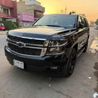 تاهو ٢٠١٩ • ٥٤٠٠٠ ميل • حادث باب