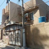 بيت للبيع في منطقة الحبيبيه نواب الضباط قريب على شارع الصيانه طابو صرف...