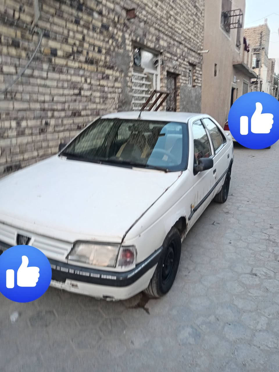 البيع بيجو روه مديل 9 بيه خياسات التبريد نقصه غاز تخم تاير حداديه وصط كلج جديد رقمه نجف بيع نقد وقصاد السعر 25بيه مجال رقمي بي وتساب***********
