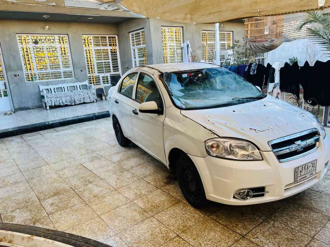 سلام عليكم للبيع اڤيو موديل 2012رقم بغداد مشروع وطني تحويل مباشر اخوان سياره تعرضت لحادث جفيه خفيفه كما موضحه بلصور ابيع على وضعهه سياره شغاله مواصفات معروفه كير اوتماتيك مكان السياره بغداد السعر 48$
الاستفسار***********
