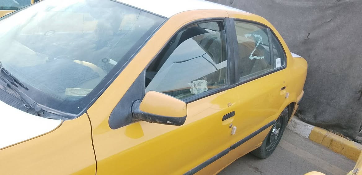 سمنت موديل 11 مكينه وكير فرنسي بس مكينه اتنقص.. تتفه تبريد  كهربائيات خير من الله تخم تاير باتري جديد صدر جديد ..لا صبغ ولا تبديل سعر 38مكاني بغداد الحريه.
متواجد مازنجر وتساب بس ***********
