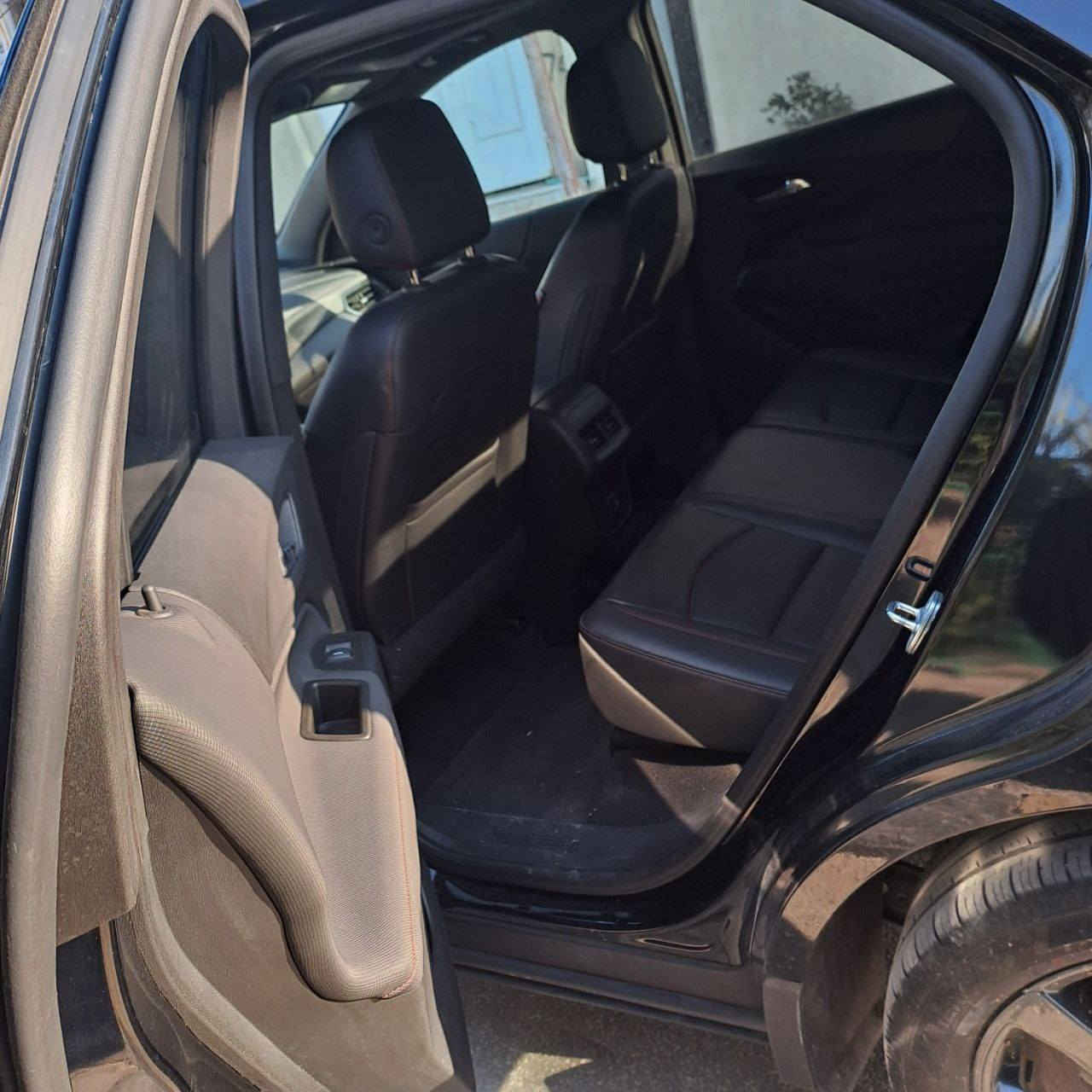 ‏2023:  𝐂𝐇𝐄𝐕𝐑𝐎𝐋𝐄T 𝐄𝐐𝐔𝐈𝐍𝐈𝐗-RS

شيفروليت ايكونيكسRS موديل : 2023 

السعر :175

اللوان : اسود
رقم الدولي الجديد بغداد بأسمي

عداد المسافة : 40 ألف 

حجم المحرك : 1.5 TURBO (4_سلندر)
حادث دعامية امامية 

بدون اي قطعة صبغ

المواصفات : RS

 بصمه ابواب 
بصمة تشغيل 
تشغيل عن بعد 
شاشة ايباد
كاميرا °360
‏‎كاميرا امامي
كاميرا جانبي
كاميرا خلفي
رادار °360
اوتو ستارات 
اوتو ستوب
رادار امامي (تحديد مسار)
رادار جانبي  (نقاط عمياء)
رادار خلفي (التحذير من الاصطدام)
حساسات °360
حساسات امامي
حساسات جانبي 
حساسات خلفي
كشنات كهربائي
كشنات دفئك
تحكم استيرن
استيرن دفئة
تبريد لمس 
تبريد مركزي 
صندوق شفط كهربائي 
لايتات ليد عدسة زينون بلادي
بكلايتات 𝐋𝐄𝐃 بيلادي
ويل كروم
السعر المطلوب 175 وبيهة مجال شي بسيط
‏‎تفاصيل اكثر الاتصال علی ارقام التاليه  

‏ WhatsApp 
*********** النجف, العراق
