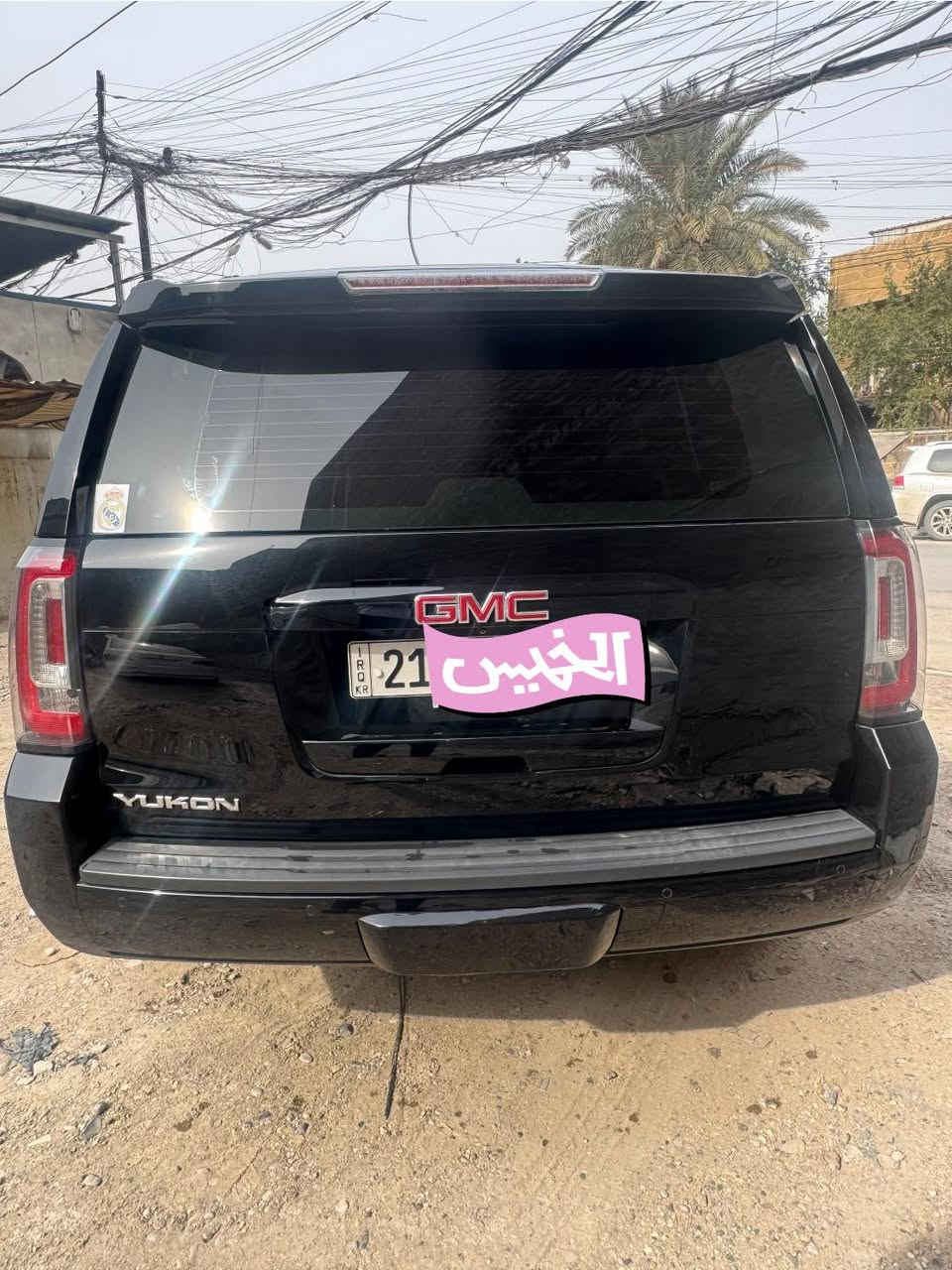 السلام عليكم 
للبيع او مراوس حسب القناعة
🔴السيارة خليجي كفالة عامة من الدعاميةللدعامية و كفالة كير و مكينة 
السيارة فول مواصفات 1/1 
فول كشنات تدفئة و تبريد كشن خزن ميموري و كشن هزاز تحكمات كهرباء 
السيارة فتحة و بصمة تشغيل عن بعد 
و المري كهرباء بيها منبه 
لايت زنون قطعتين عالي ناصي 
السيارة عليها تخم تاير جديد صارله شهرين
🔴🔴السيارة حساسات دعامية امامية و خلفية 
رادار و مثبت سرعة و تحديد مسار السيارة  فول مواصفات سمعات نظام BOSE شاشاة للمقاعد الخلفية السيارة تحكم كشنات كلهن كهرباء السيارة مال جناية نظيفة باب الجنطة كهرباء و تحكم عن بعد 
السيارة تدفئة تبريد كلشي شغال 
🔴عداد176 الف كيلو متر 
1️⃣موديل 2015 
السعر 4 دفاتر  اي (400 ورقة) 
وبيها مجال بسيط حك الجية السيارة رقم سليمانية تحويل ثاني يوم 
السيارة السونار موجود 
الرقم للتواصل ***********متواجد 24 ساعة
