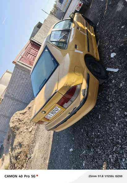 للبيع سمند 2011كفاله من الصبغ والدعمه جاهزه من كولشي بس بنيد امبدل تخم تاير صدر امامي خلفي جديد كهربائيات شغاله محرك فرنسي امصفر هيئه اوغرامات بسمي تحويل مباشر  35اوبيها مجال المكان اليوسفيه ناحيه الرشيد ***********
***********
