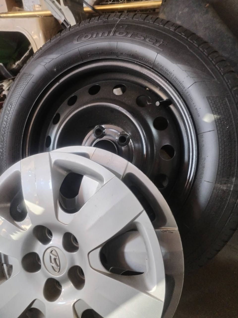 يوجد لديا تخمن ويلون وتايرون وكباتون حجمهو صطعشون اريدو مراوسن بحجمي صبعطعشون من يرغب بذالك يتصل بي بعد ماكول عندي اريد 😊
***********
***********
مكاني بابلن
