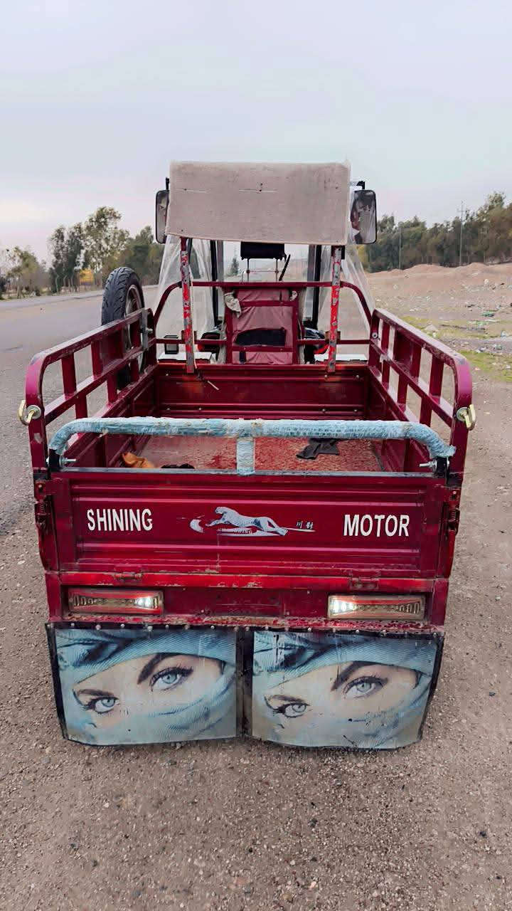 سلام وعليكم ستوته للبيع موديل 2021+محرك2026كبس منفيس شرط شركه فول كلشي شغال السعرمليون ونص وبيها مجال قليل شراي يدلل***********
