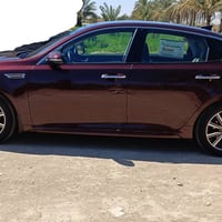 اوبتيما 2019  مواصفات S  للبيع حادثه بارد بالباب والجاملغ السايق  بدون...