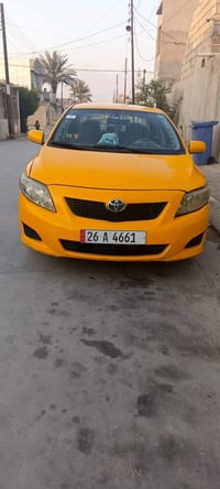 كورولا وارد كندي • ٢٠١٠ • كركوك