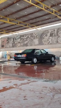 بي ام دبليو 730 • موديل ١٩٩٤ • ٨ سلندر