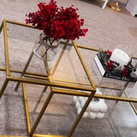 طبلة وسطية • زجاج قطعتين • مستوردة من تركيا