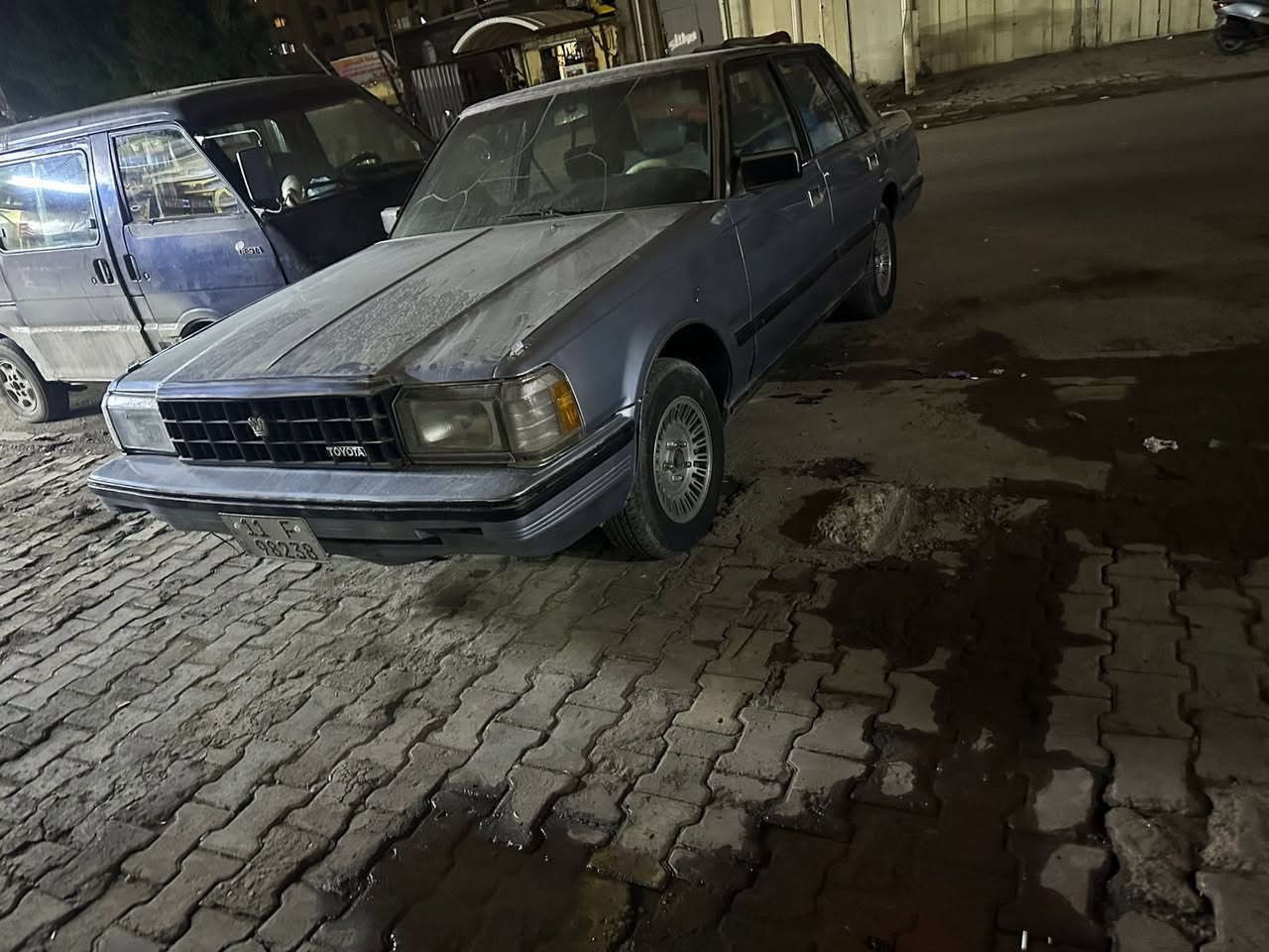 سلام عليكم
سوبر 1984لبيع او مراوس حسب القناعه 
سياره حلو كامله 
مناقصه شي كير مكينه خير من الله
تبريد ثلج ❄️ 
سياره مصبوغه جماليه 
رقم بغداد دولي سنويه 2030 تحويل ثاني يوم 
مكان السياره بغداد حي الجامعه 
سعر 39 وبهه مجال
رقم ***********
Baraheem Baraheem
