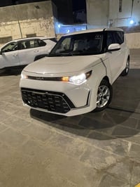 كيا سول موديل 2024. دخول جديد حره فحص موقت الحادث بس دعاميه وراديترات ...