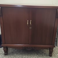 غرفة نوم • خشب صاج عراقي • حي العدل