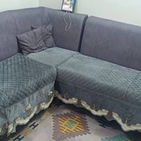 كنب ٧ مقاعد • نظيف • حي الجهاد بغداد