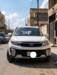 Q35 • ميتسوبيشي 1500 • بغداد المشتل