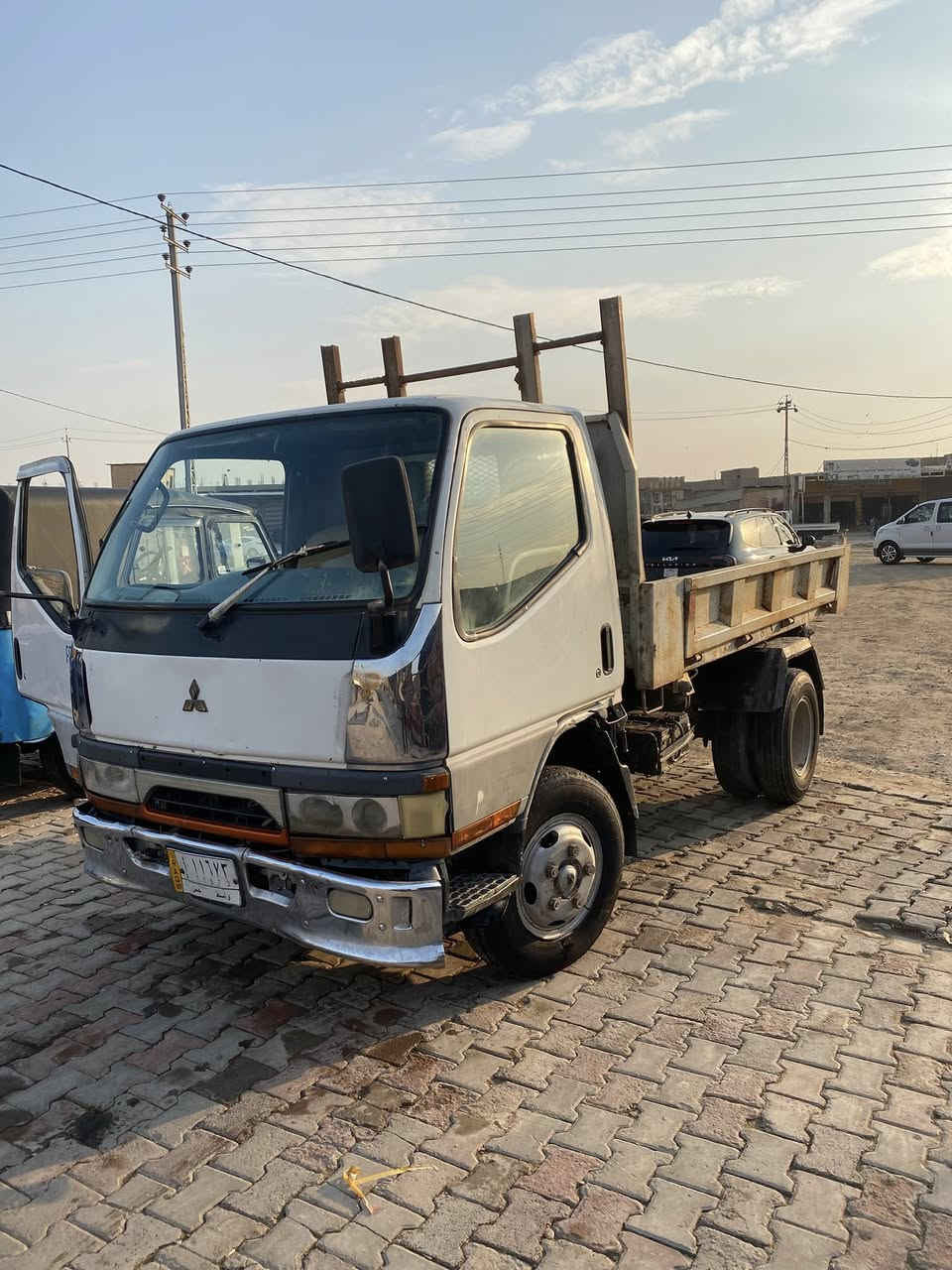 كنتر بزون معلايه كير شاصي محرك مكفولات مكاني واسط الصويره
***********
