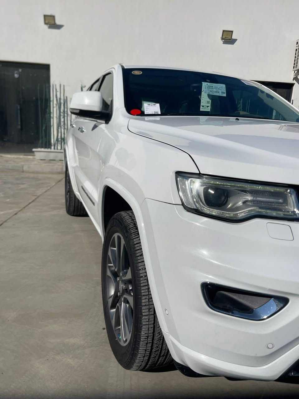 سلام عليكم  جيب 2018 خليجي لمتدد بلاص 

وكالة هارلم سياره فول الفول علاه فئا بجيب 

سيارة كفالة عامة وسونار مرفق بصور

سيارة جكات شاشات كل الموصفات بيها 

تخم تاير جديد ماشية   73 

سيارة رقم السليمانية جديد تحويل مباشر 

مكان سيارة بغداد البلديات 

سعر   275 $

رقم هاتف ‭0773 576 1889
