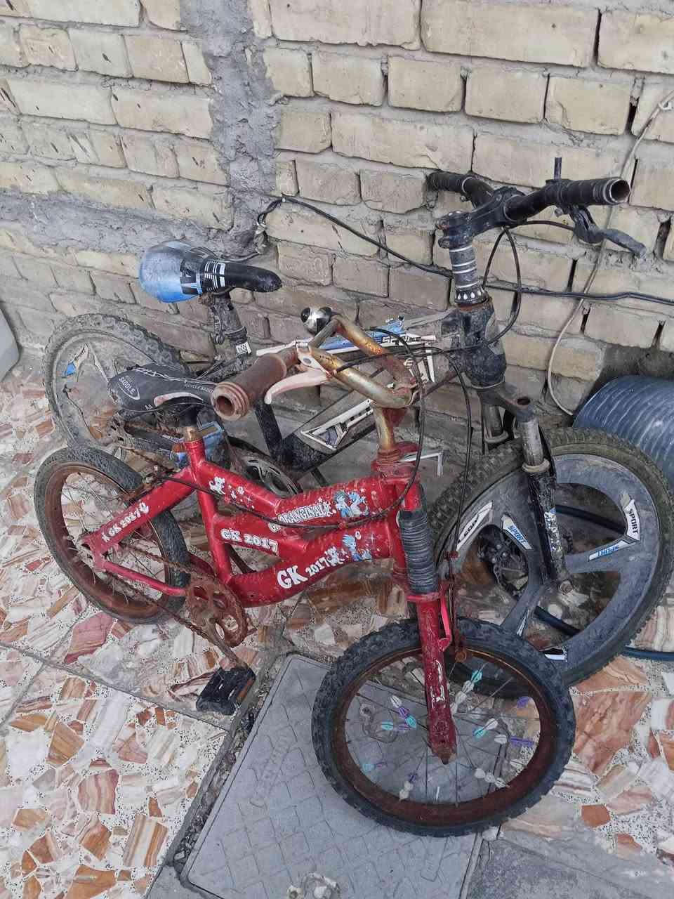للبيع بيسكلات عدد 2
سعرهن 30 بغداد البلبديات


**إذا كنت صاحب هذا الإعلان وتريد حذفه لأي سبب، رجاءا أرسل رسالة إلى الدعم الفني**
