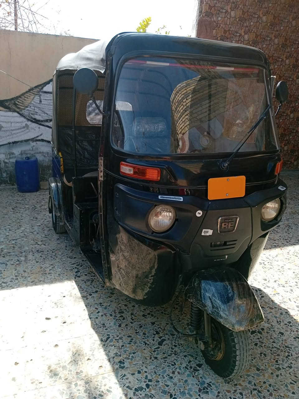 تكتك موديل 20 شهر 10 كشر كفاله بي بس ضربه بلغد فقط محرك مجفت شركه كهربائيات كله شغاله تواير تخم جوبلس دوشمه مفوله منيدك لشارع ربع مذب عليه 
مكاني كوت حي الجهاد 
السعر 6000000 مليون وبيه مجال قليل خابر وتدلل 
***********
