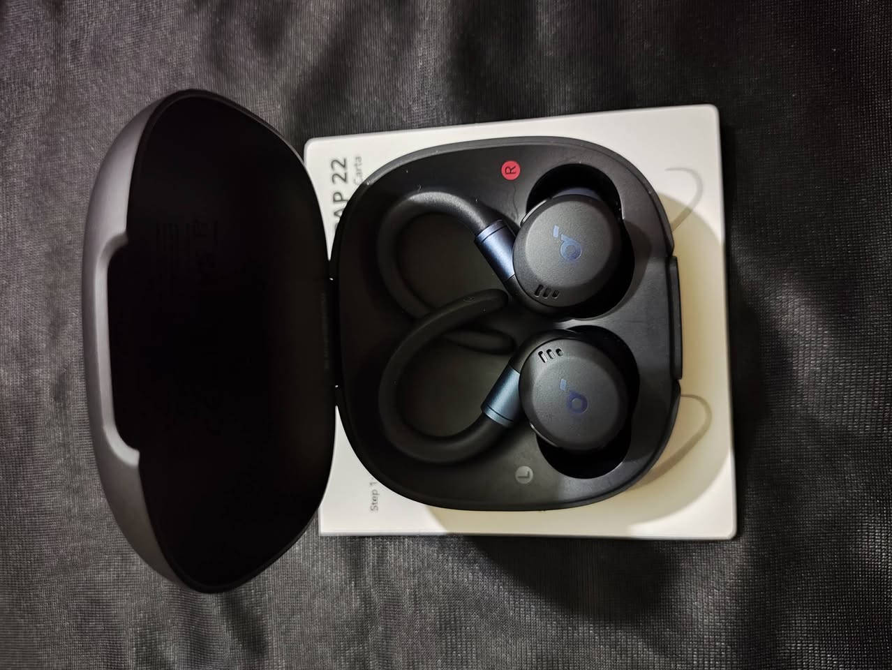 ايربود انكر موديل sport X20 قطعة اخت جديده بس جاية بكارتون sport x10 كامل ملحقات سعر 35 توصيل متوفر كل العراق


**إذا كنت صاحب هذا الإعلان وتريد حذفه لأي سبب، رجاءا أرسل رسالة إلى الدعم الفني**