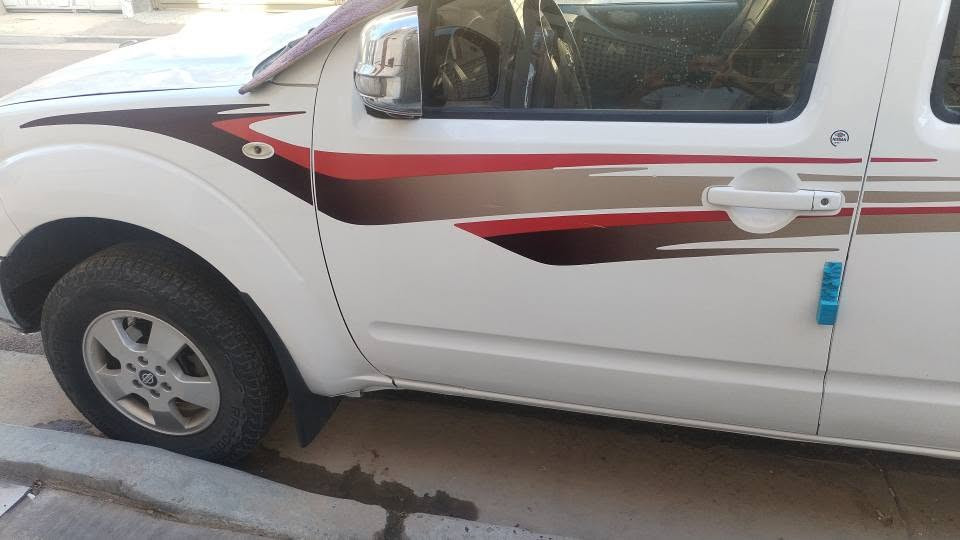 نيسان نيفاره ٢٠١٢ رقم بغداد انكليزي باسمي محرك بلادي لاتبخير ولا تنقيص نضيف جدا كير اوتماتيك تخم تاير صدر امامي وخلفي كهرباءيات تبريد ثلج مصبوغه عام مجفيه جفيه بسبطه ومعمره السعر ٨٥ بيها مجال كامره  شاشه كبيره  مكاني بغداد
***********
*********** بغداد, العراق
