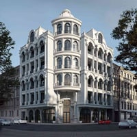 الكرادة شارع النضال • ٩٥٠م • ٤٨شقة