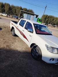 هايلوكس • ٢٠١٤ • رقم مثنى