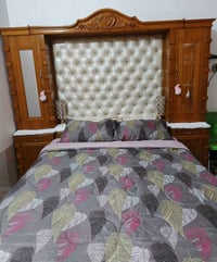 غرفه نوم فول نضافه مستعمله بس 3اشهر اخذته 2250 اريده ب2000 ‏‪078116707...