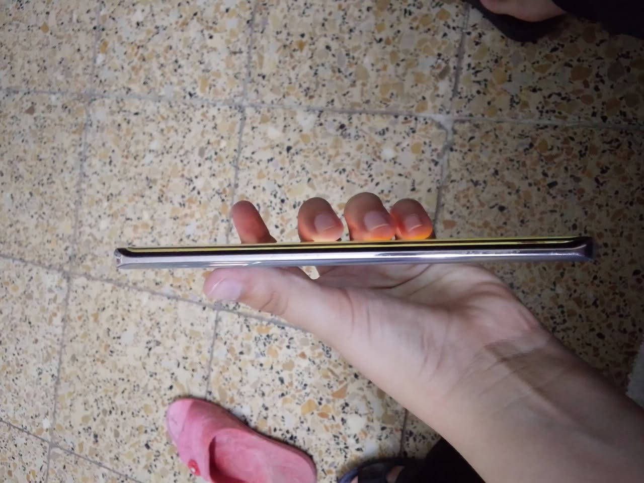 موبايل
موبايل هواوي نوفا 8 للبيع ما مبدل شي كلة بلادي 
السعر:  150 الف
#الجميع


**إذا كنت صاحب هذا الإعلان وتريد حذفه لأي سبب، رجاءا أرسل رسالة إلى الدعم الفني**