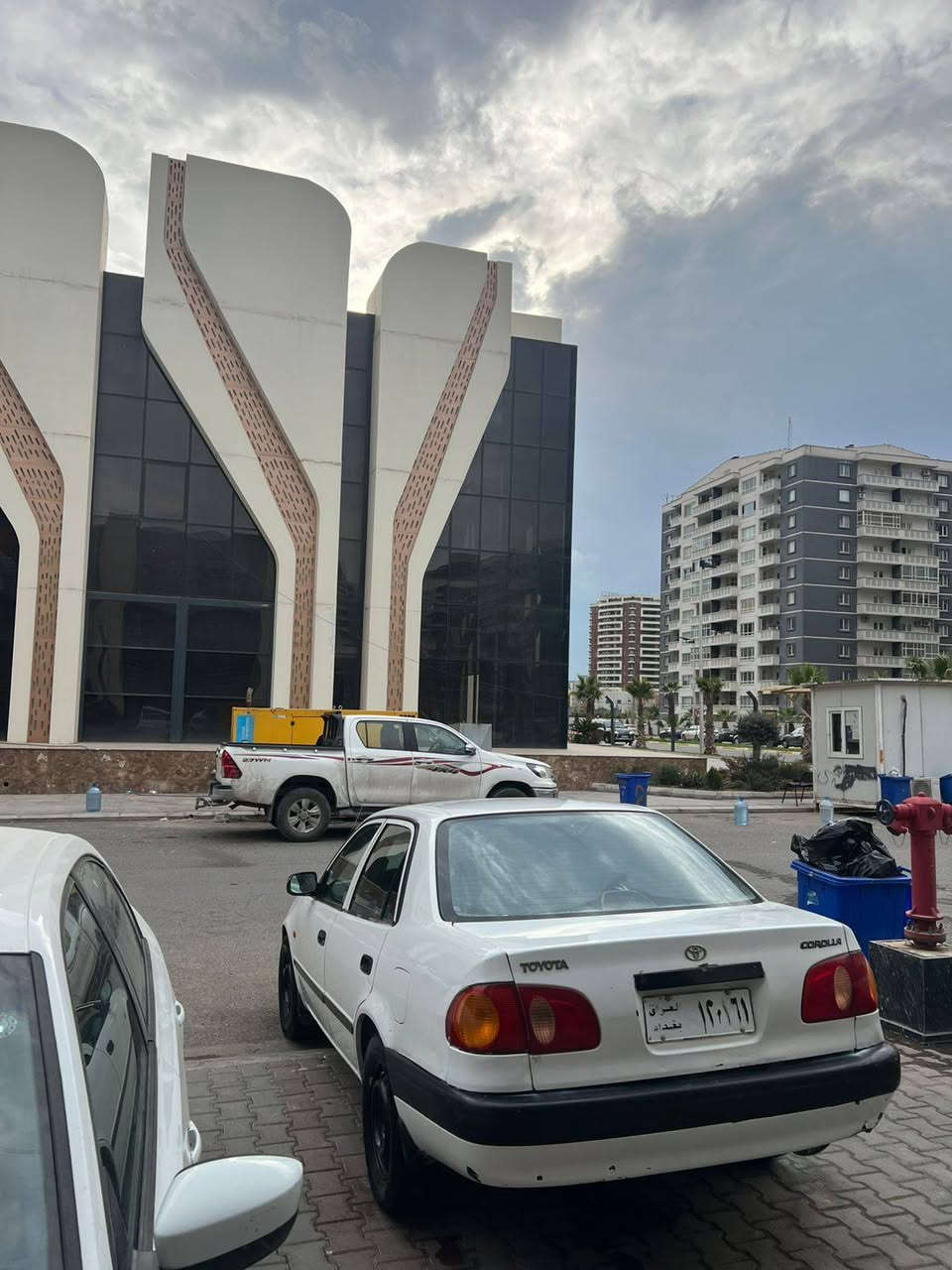 ‎كرؤلا ٩٨ گيرو ماكينه به شه رت ئارموو سه نه وى ٤٣ مه جه لكى كه م‎ أربيل, العراق


**إذا كنت صاحب هذا الإعلان وتريد حذفه لأي سبب، رجاءا أرسل رسالة إلى الدعم الفني**