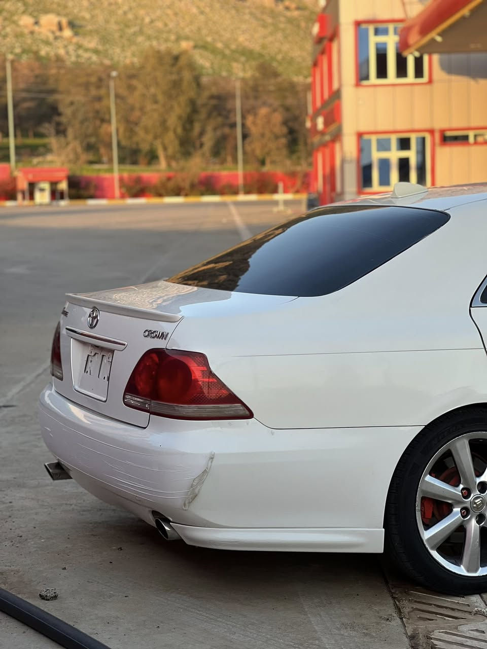 سەرەتا بەناوی خوای گەورە ومیهرەبان🤍
تویتا کڕاون شاهینە بڕاوە بڕاوە
ناو پاكه ت 📦
١٨٢ بي دوكه ل 
كامل جايز 
٢٠٠٥
له ساخيك جوانتر
کوشن کارەبا 
ئاوینە کارەبا 
سوکان کارەبا
تەبرید ساردو گەرم بەشەرت
تەقەو ڕەقەی بەشەرت
کامل پێشو دوای داگیراوە 
٢٥٠مەسرەفی نیە 
چركه و ١٠٠$ببره
٤تایەو ویلی لۆکی لەژیرایە
دەحمولیدراو بەشەرت
سەقفی بۆیاخ بەشەرت✅📦
سەقفی شوشەی 
لاشەی شوشەی
هەمووو گیانی بەشەرت ٥٦مه جاليكي برايانه
ژ.م ***********
شوين رانيه حاجياوا
