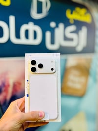 آيفون 17 برو ماكس • ٥١٢ • ايسيم