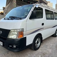 نيسان يرڤان موديل 2008 السياره بسمي تحويل ثاني يوم مصفر هيئه او غرامات...