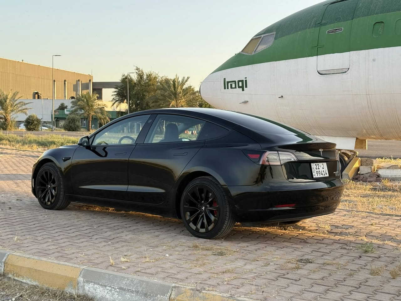 تسلا مودل 3 موديل 2022
دبل ماطور لونك رينج 
اون لاين ماشيه 75 الف مايل حقيقي
رقم اربيل باسمي 
هزه وفحص جديد تحويل مباشر
البطاريه والماطورات مكفولات 
مواصفات التسلا معروفه 
حادثها جاملغ امامي 
مبدل نفس اللون 
بدون صبغ بدون ايرباك بدون دواخل 
السعر 158 وبي مجال 
رقم التواصل  ***********
