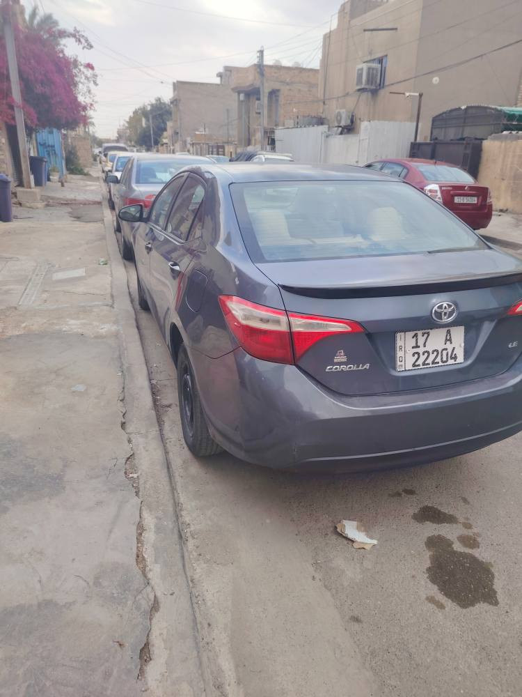 كورلا 2015 امريكي رقم مثنى انكليزي بسمي هزة جديدة تبريد ثلج سونار جديد بلمنشور مكان بغداد حي العامل السعر 110 وبيهة مجال *********** بغداد, العراق
